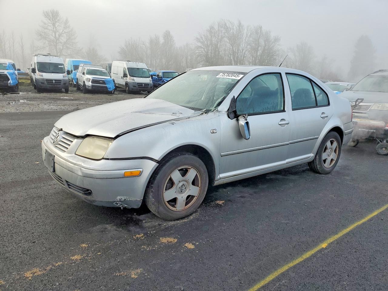 3VWSS29M41M011583 · 2001 VOLKSWAGEN JETTA