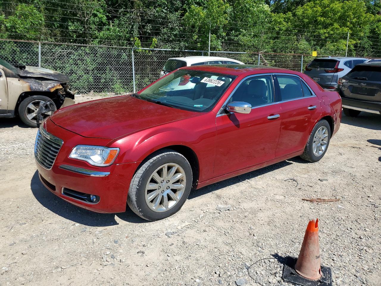 2C3CA5CG0BH536854 · 2011 CHRYSLER 300
