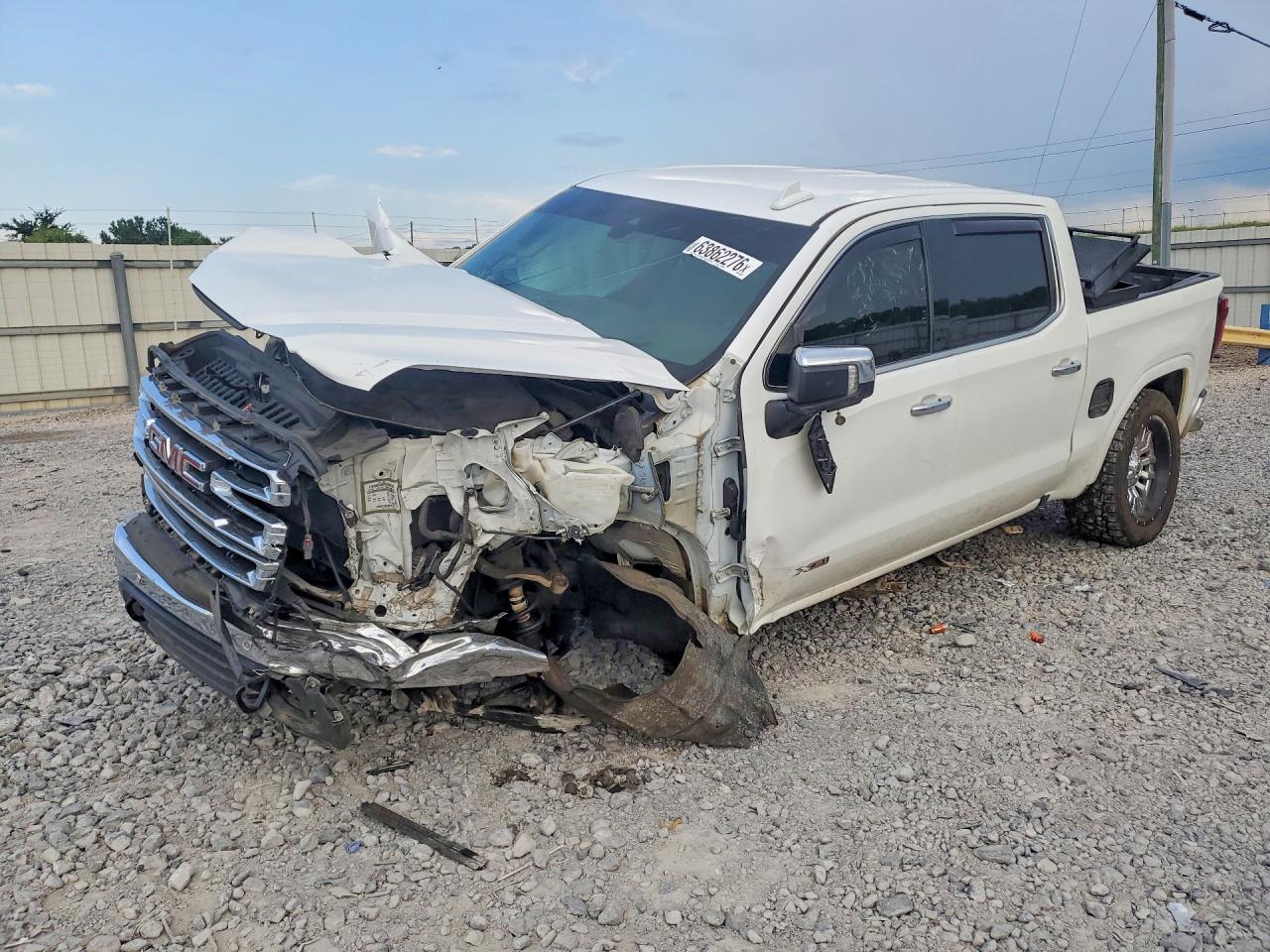 3GTU9DEL9KG307294 · 2019 GMC SIERRA