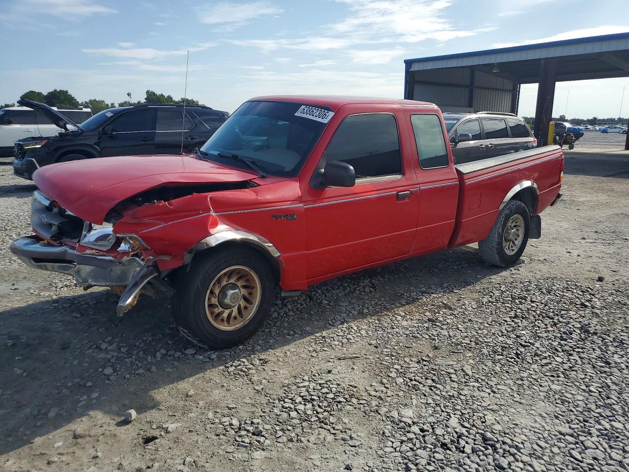 1FTCR14A3VTA67631 · 1997 FORD RANGER