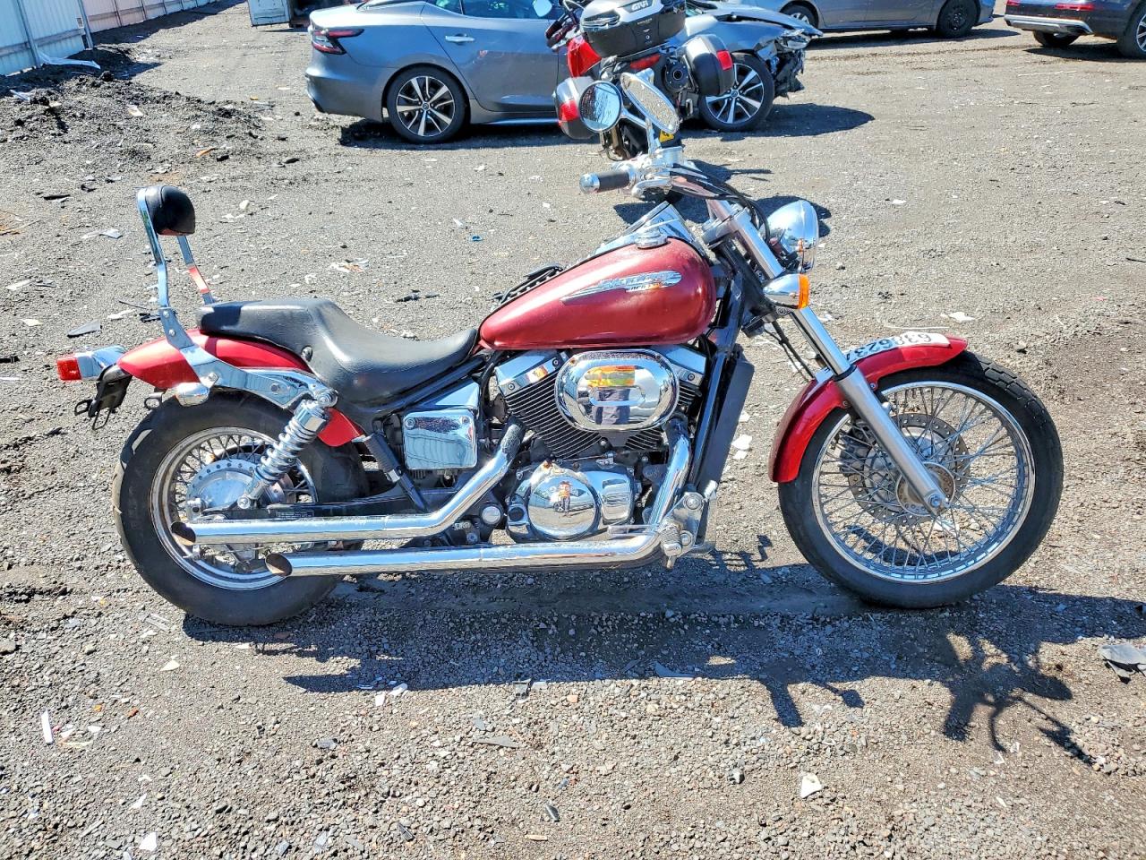 JH2RC44583M706729 · 2003 HONDA VT750