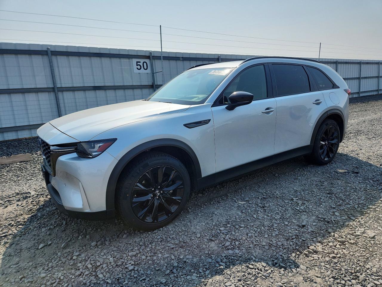 JM3KKCHD7S1229632 · 2025 MAZDA CX-90