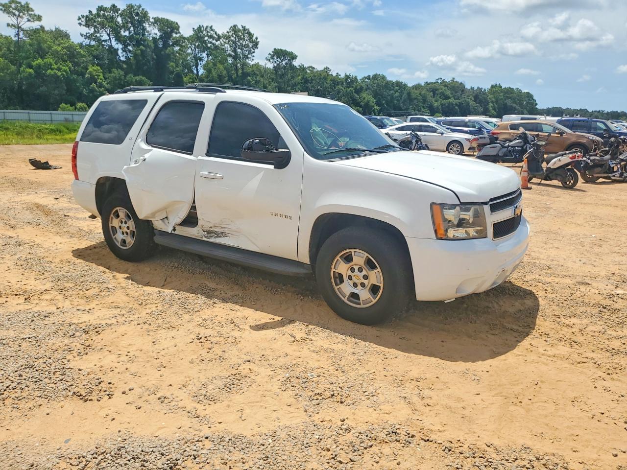 1GNUCBE04AR108185 · 2010 CHEVROLET TAHOE · 4/12