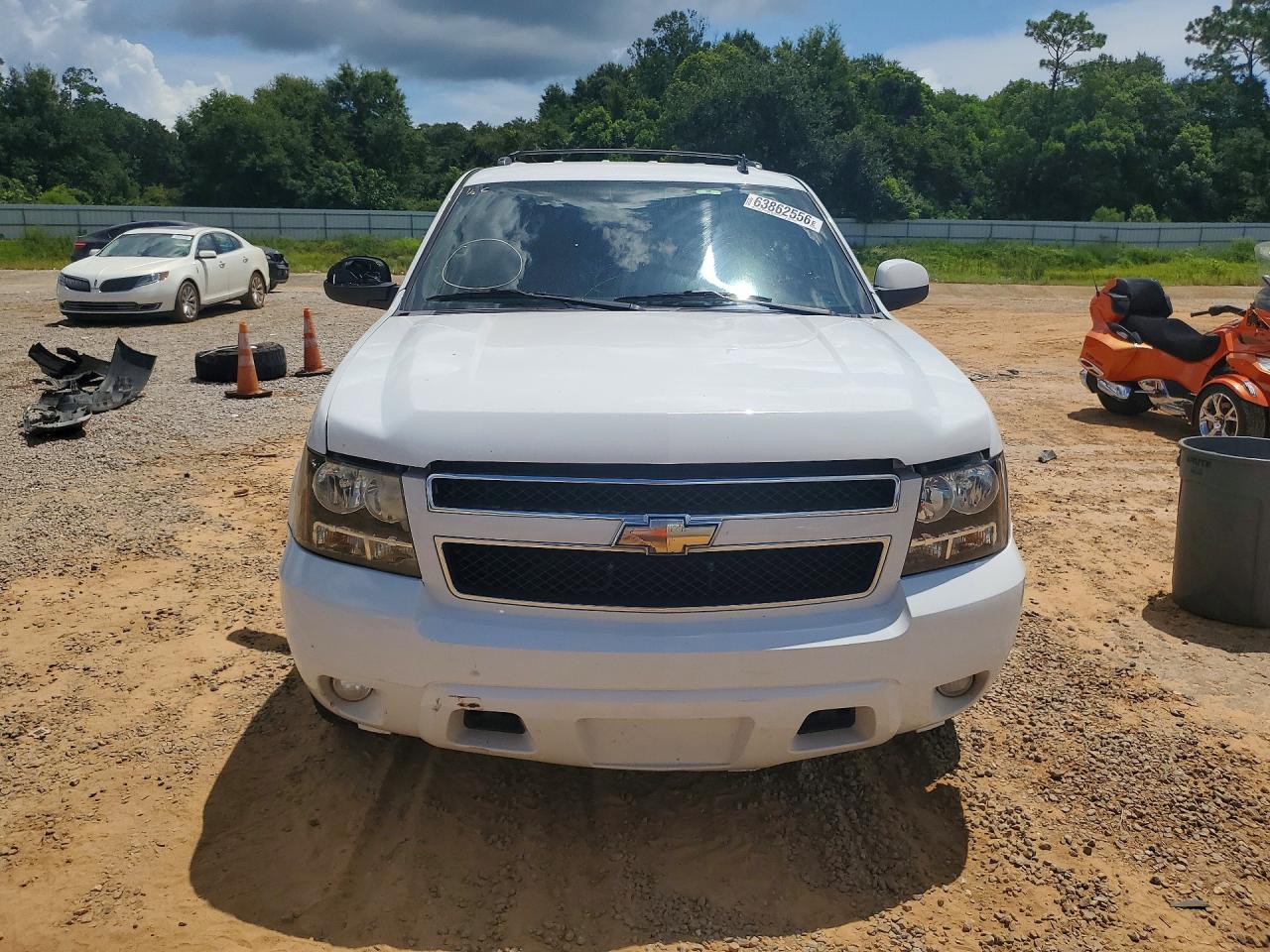 1GNUCBE04AR108185 · 2010 CHEVROLET TAHOE · 5/12