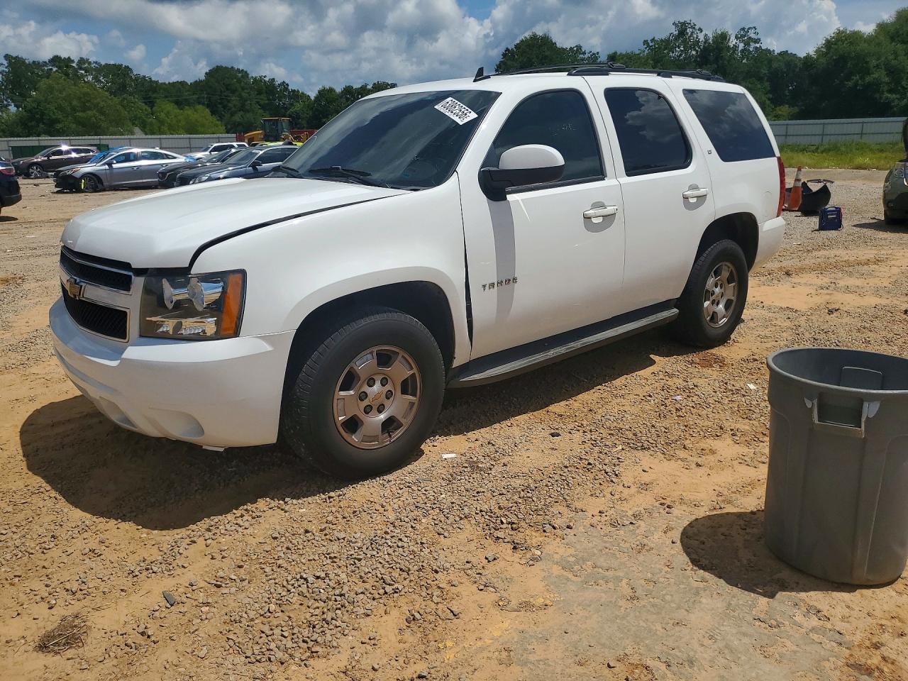 1GNUCBE04AR108185 · 2010 CHEVROLET TAHOE