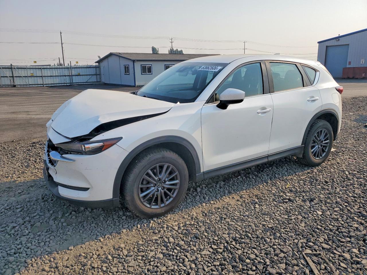 JM3KFBBM3L0828378 · 2020 MAZDA CX-5