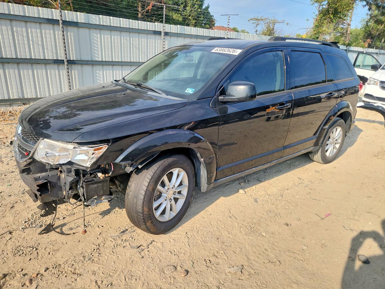 3C4PDCBG3GT228635 · 2016 DODGE JOURNEY