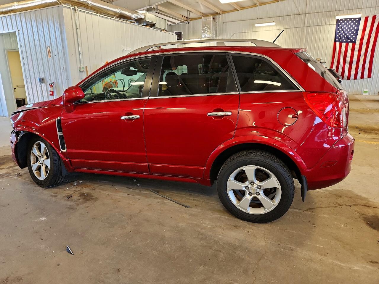 3GNAL3EK1FS522152 · 2015 CHEVROLET CAPTIVA · 2/13