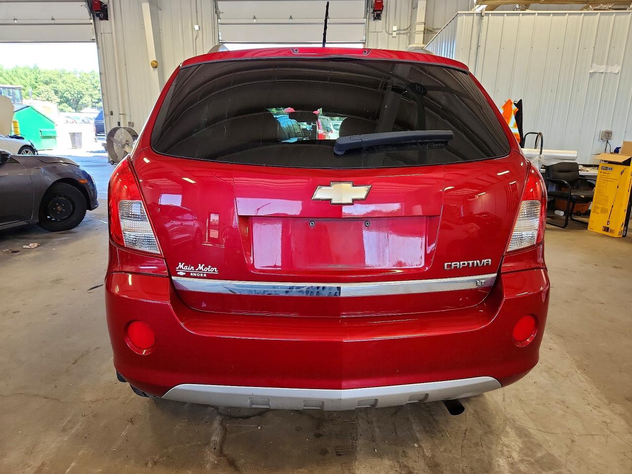 3GNAL3EK1FS522152 · 2015 CHEVROLET CAPTIVA · 6/13