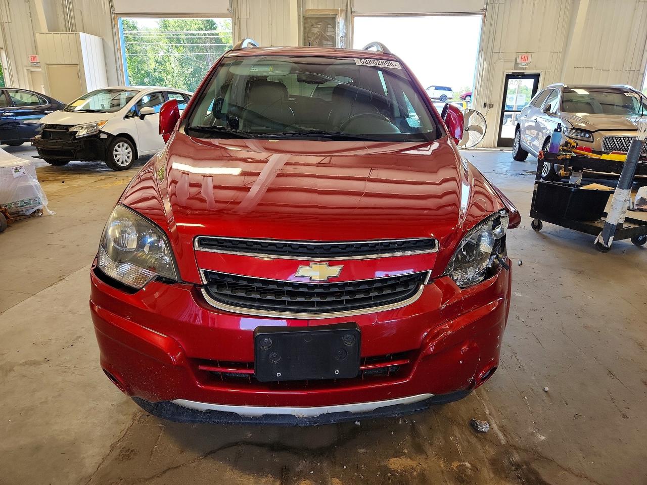 3GNAL3EK1FS522152 · 2015 CHEVROLET CAPTIVA · 5/13