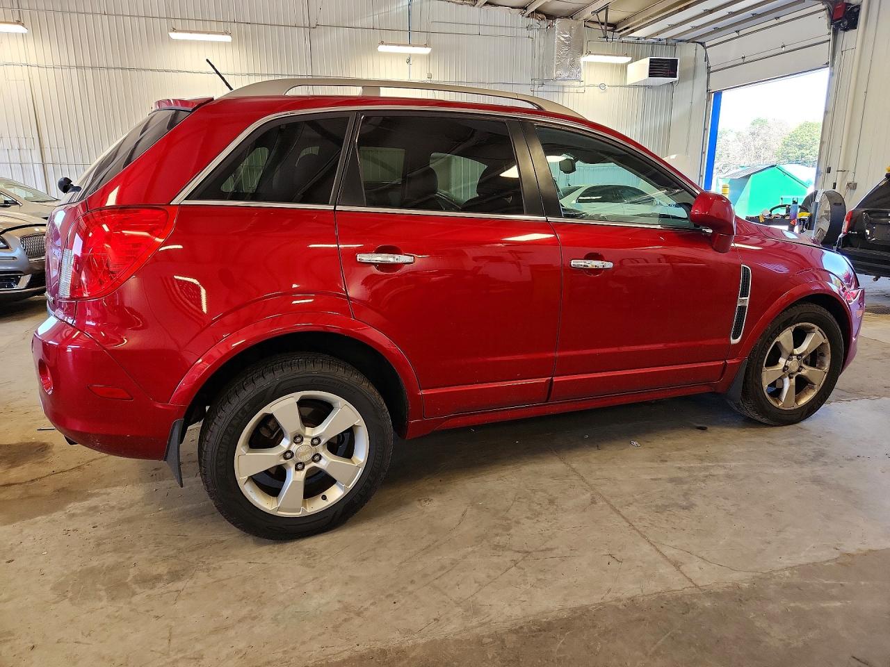 3GNAL3EK1FS522152 · 2015 CHEVROLET CAPTIVA · 3/13