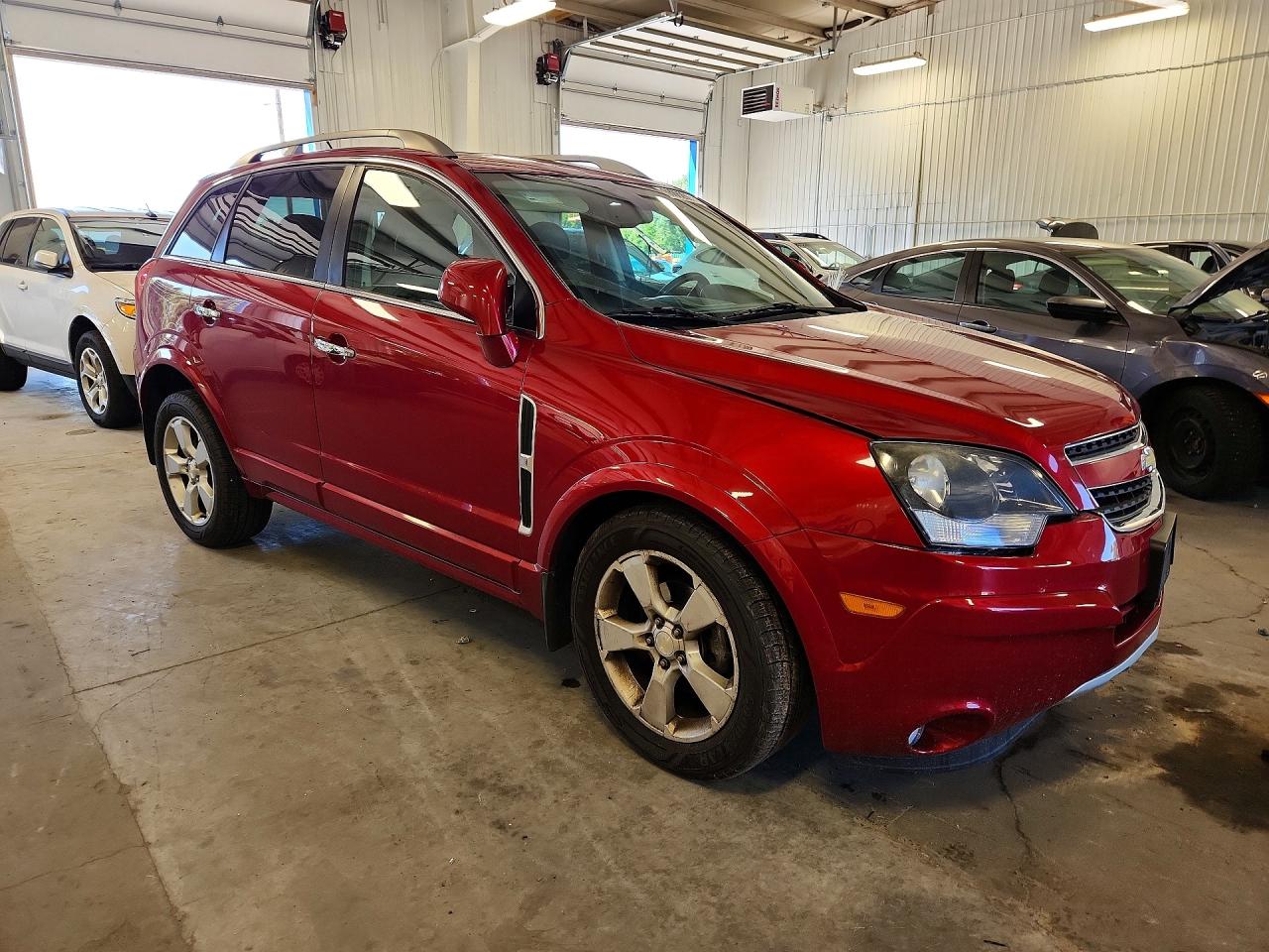 3GNAL3EK1FS522152 · 2015 CHEVROLET CAPTIVA · 4/13