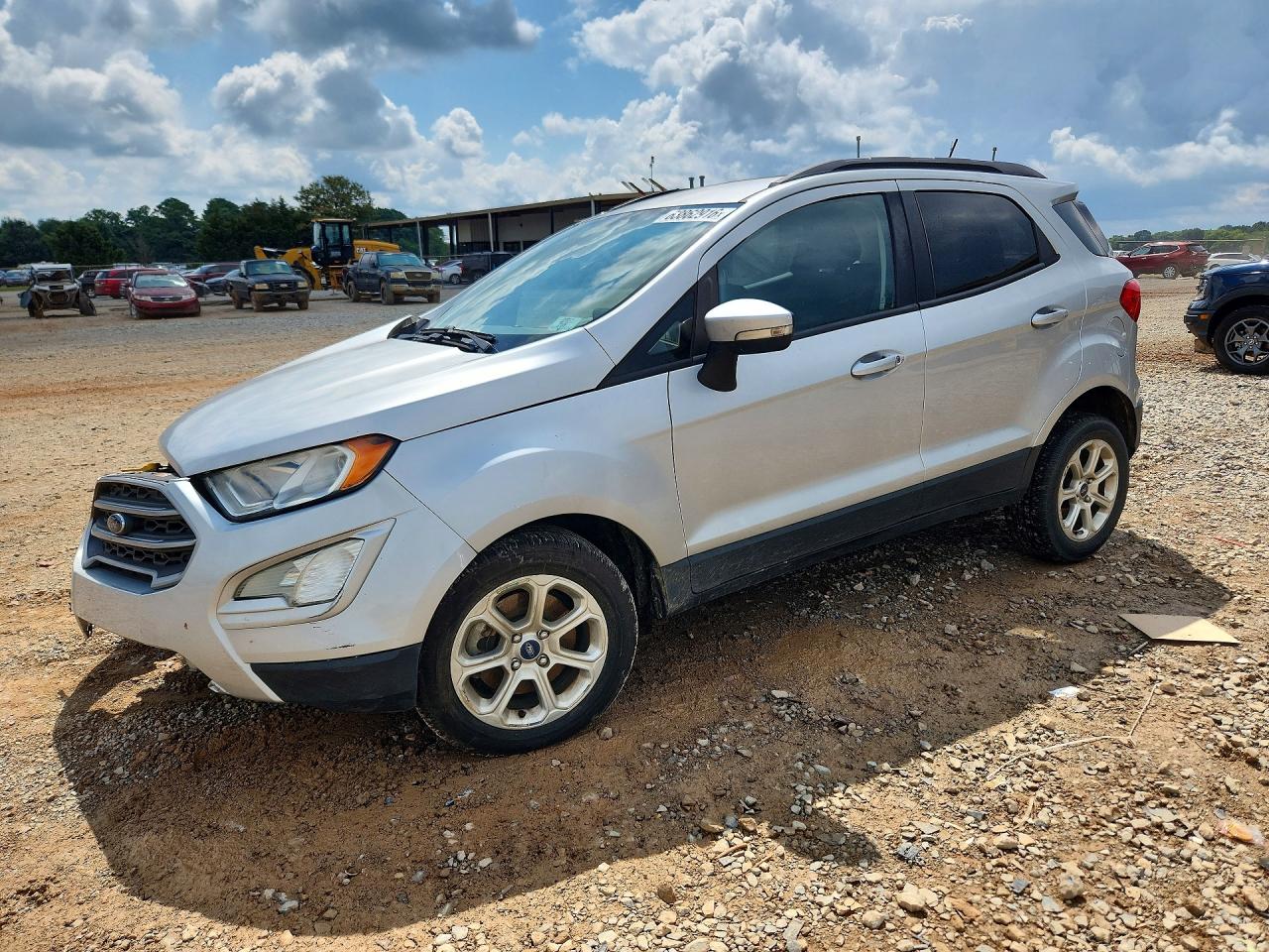 MAJ3S2GE8LC366706 · 2020 FORD ECOSPORT