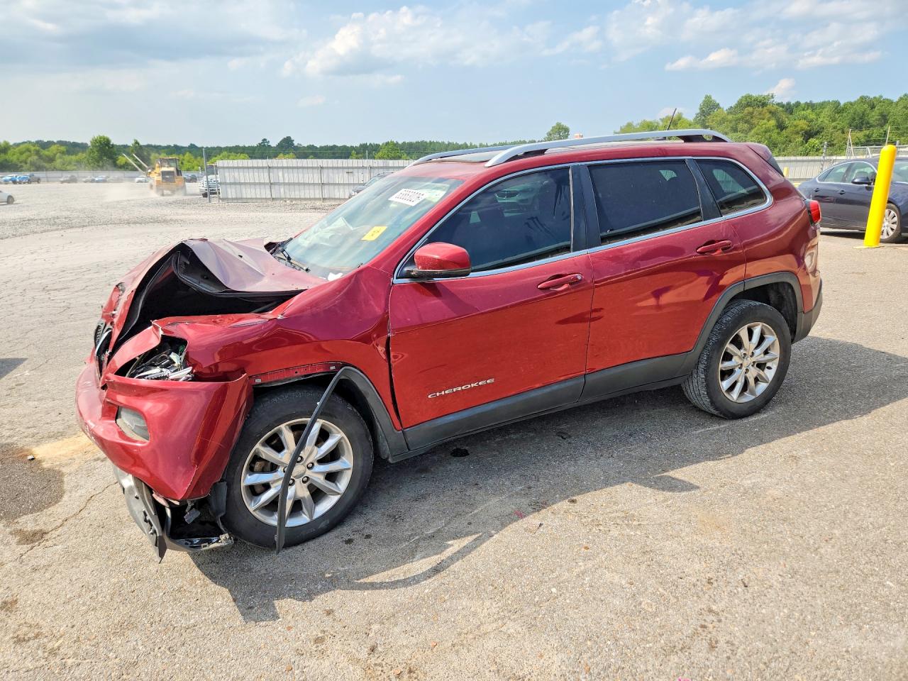 1C4PJMDS1EW247451 · 2014 JEEP CHEROKEE