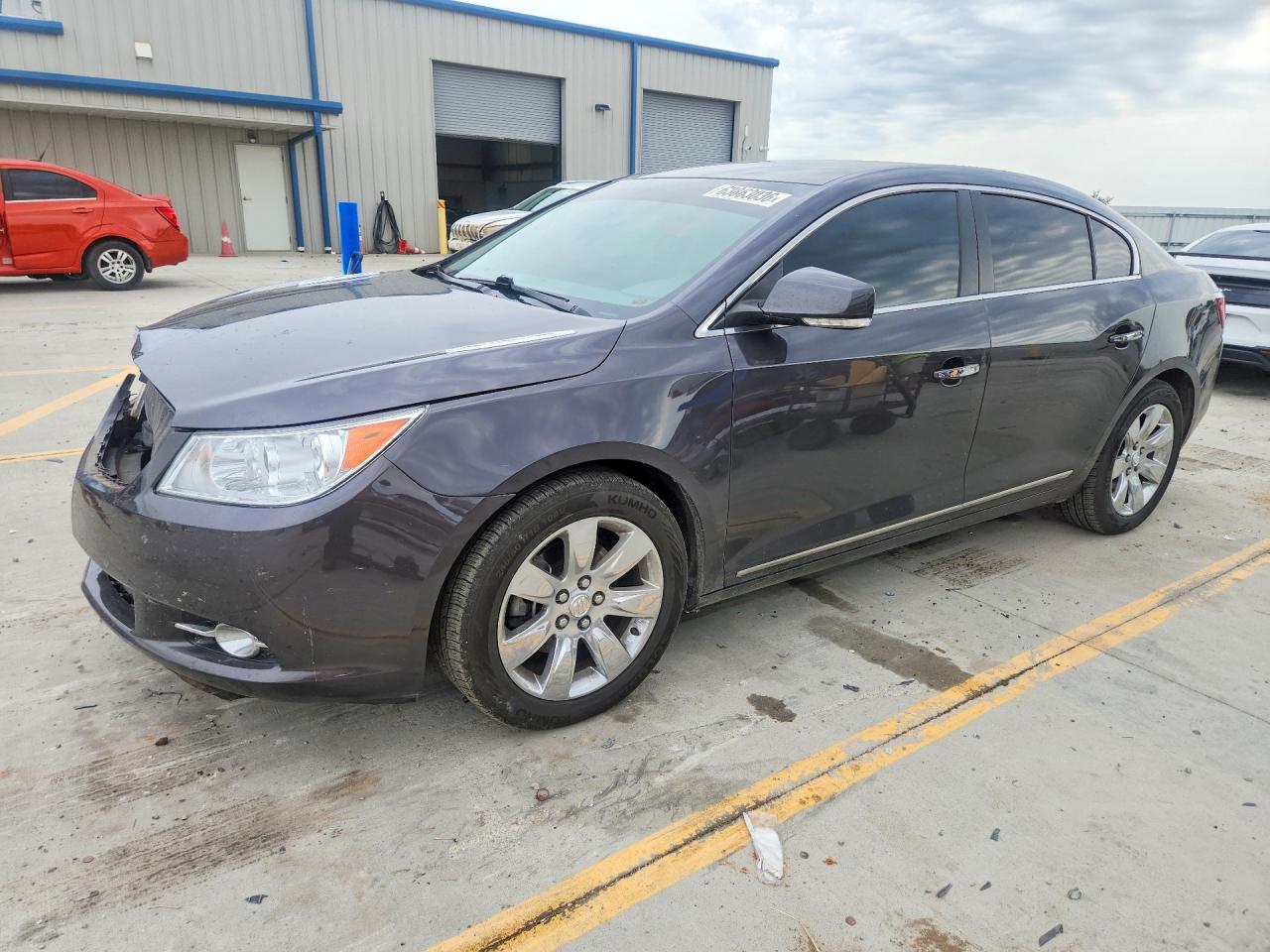 1G4GD5E34CF328733 · 2012 BUICK LACROSSE