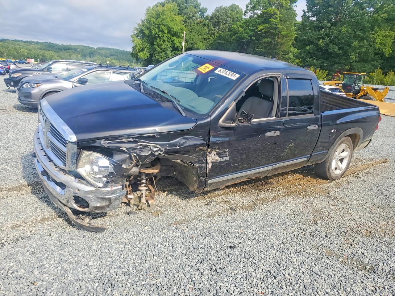 2008 DODGE RAM 1500