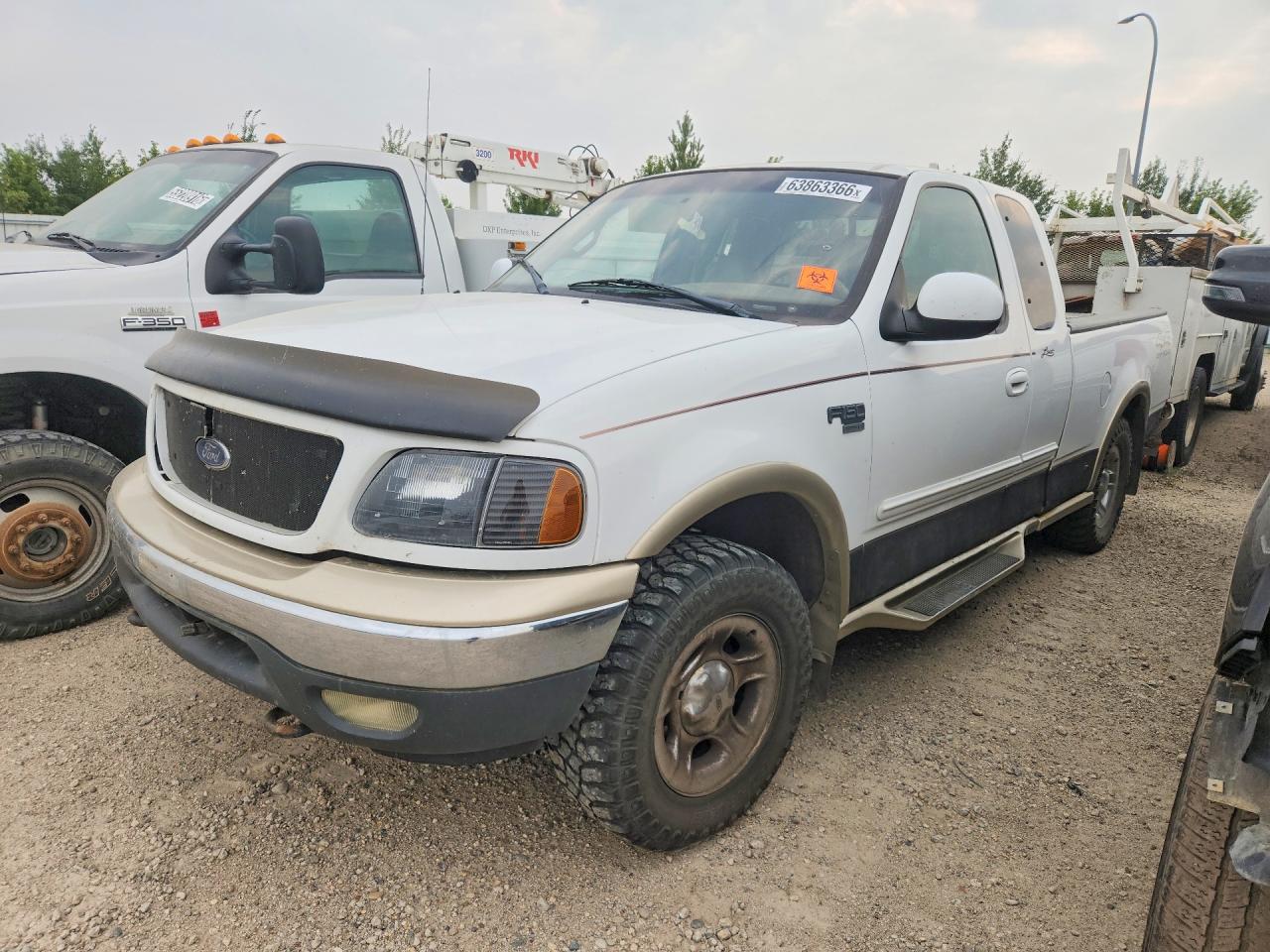 1FTRX18L1XNA07883 · 1999 FORD F150
