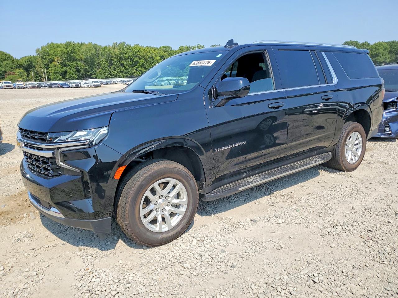 1GNSCBKD9NR359904 · 2022 CHEVROLET SUBURBAN