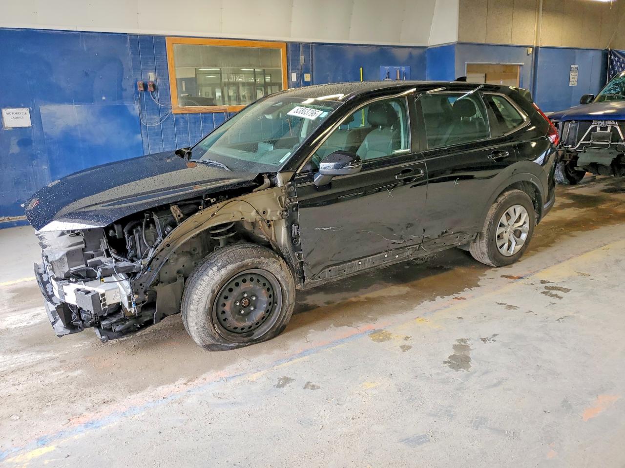 5J6RS4H27RL001618 · 2024 HONDA CR-V