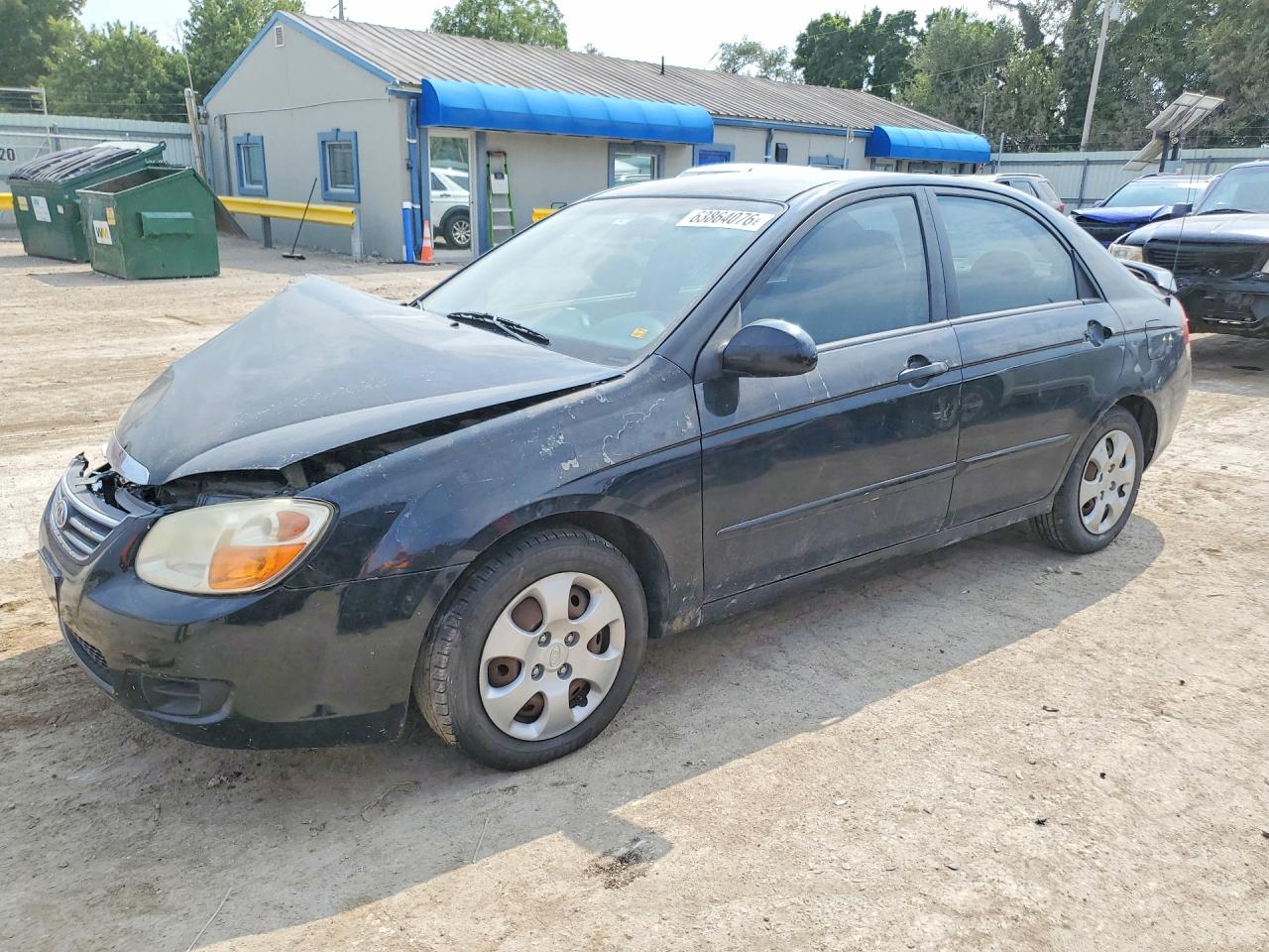 2008 KIA SPECTRA