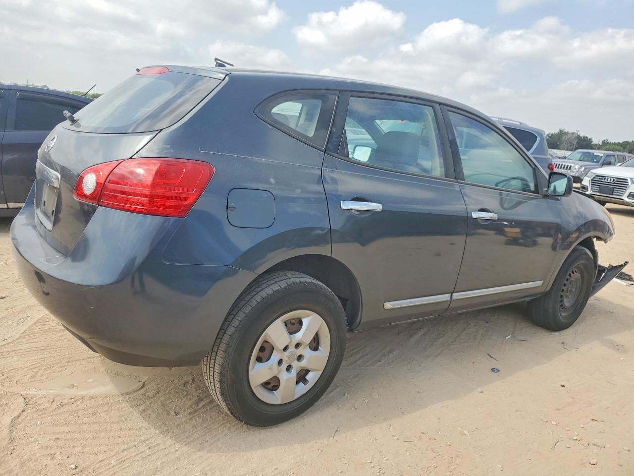 JN8AS5MT1EW602723 · 2014 NISSAN ROGUE SELECT · 3/14