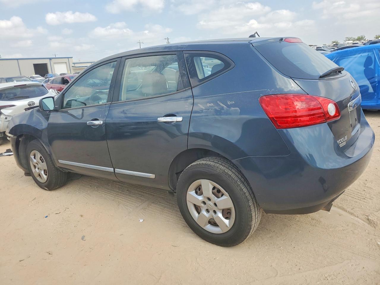 JN8AS5MT1EW602723 · 2014 NISSAN ROGUE SELECT · 2/14