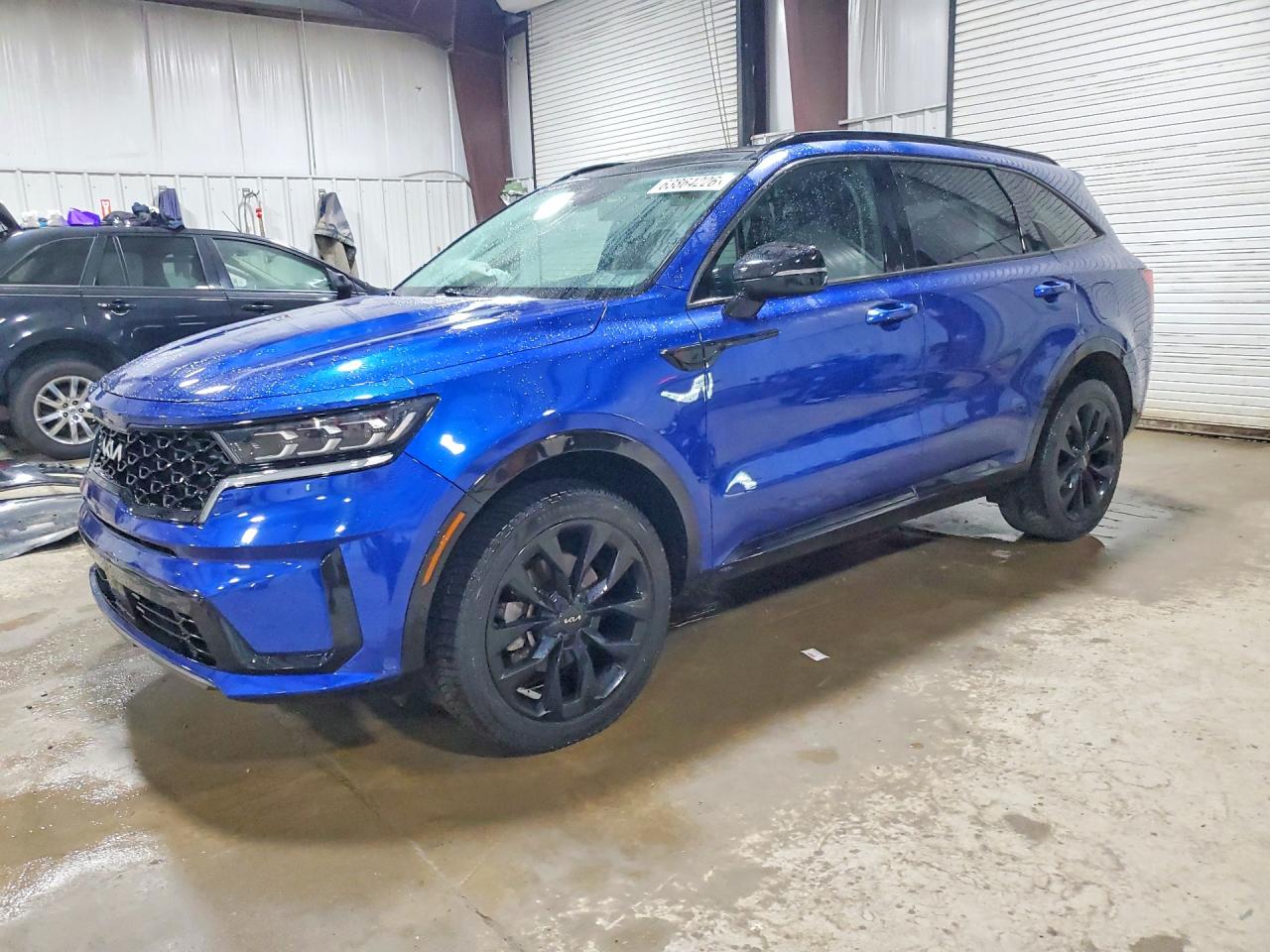 5XYRKDLF2PG164461 · 2023 KIA SORENTO