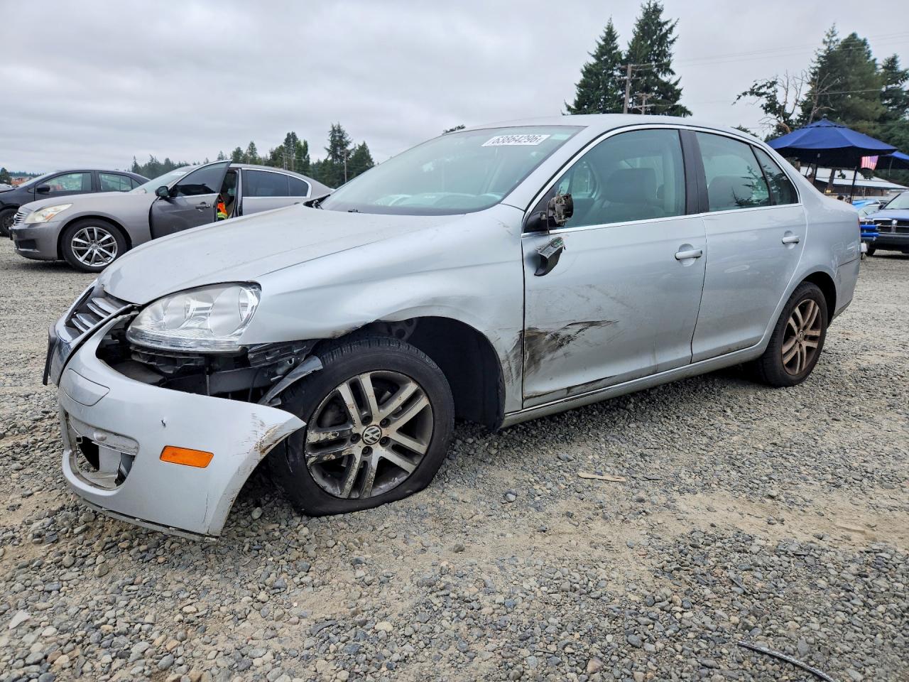3VWST71K86M840829 · 2006 VOLKSWAGEN JETTA