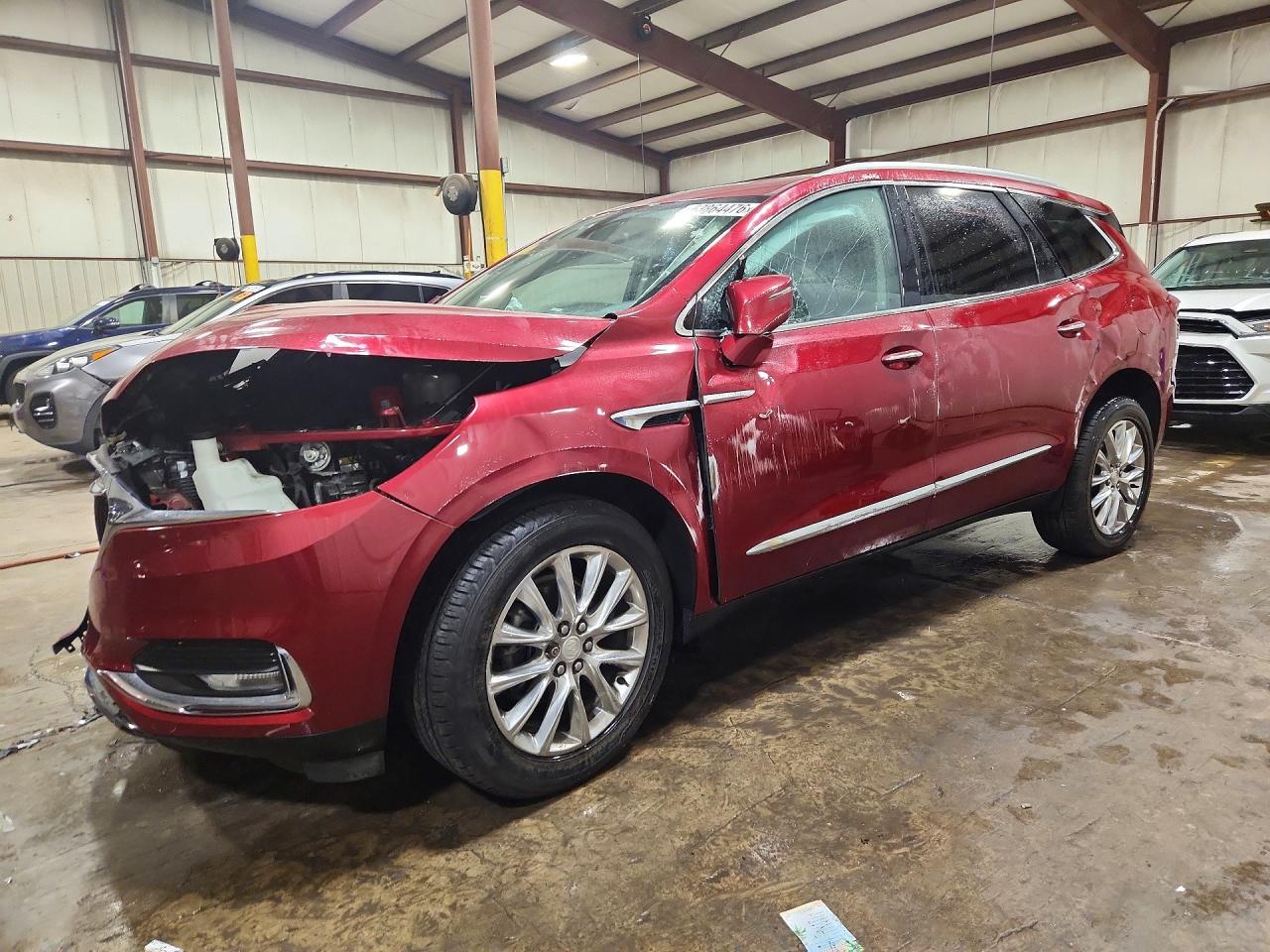 5GAEVAKW3LJ312960 · 2020 BUICK ENCLAVE