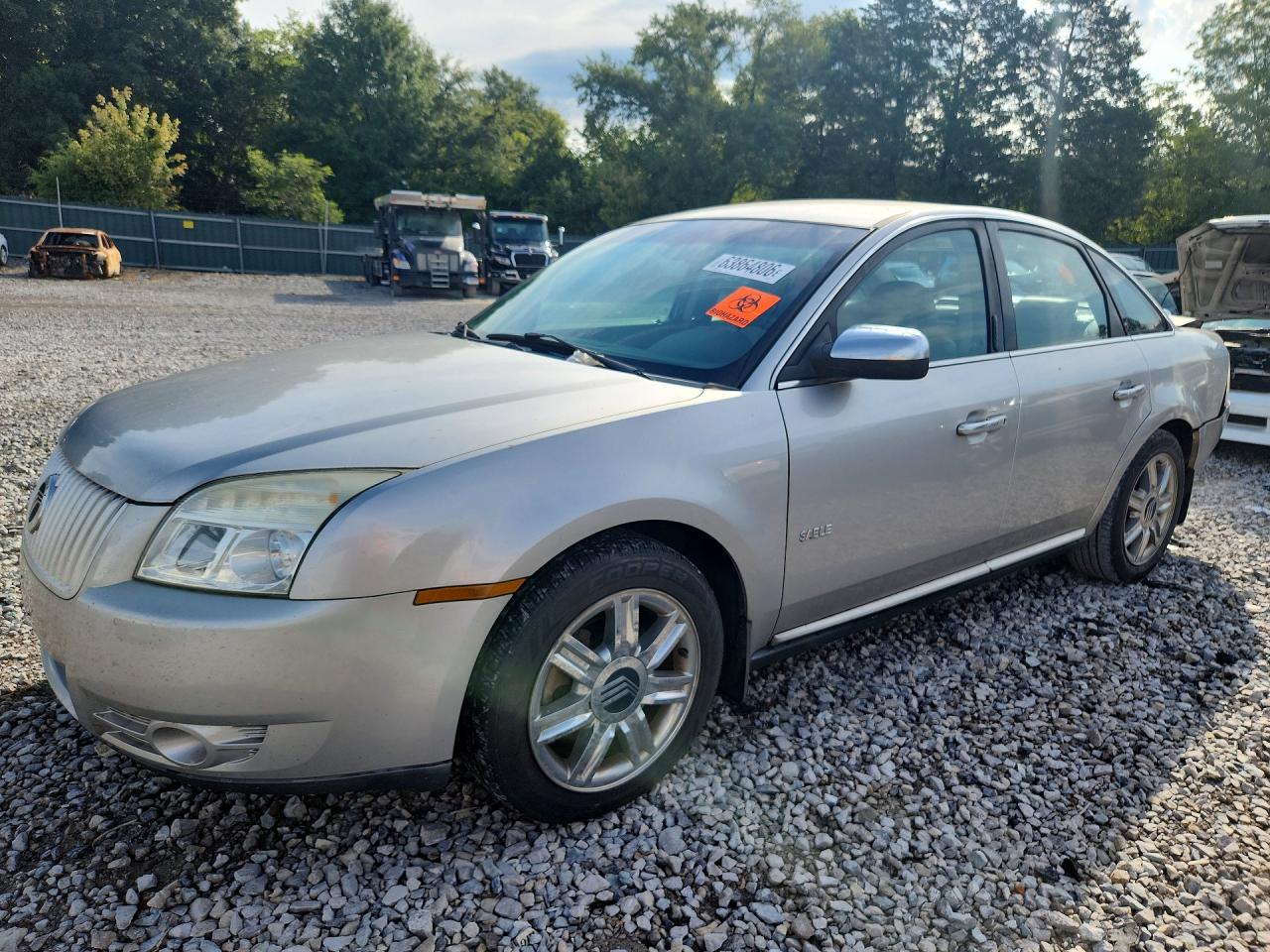 2008 MERCURY SABLE