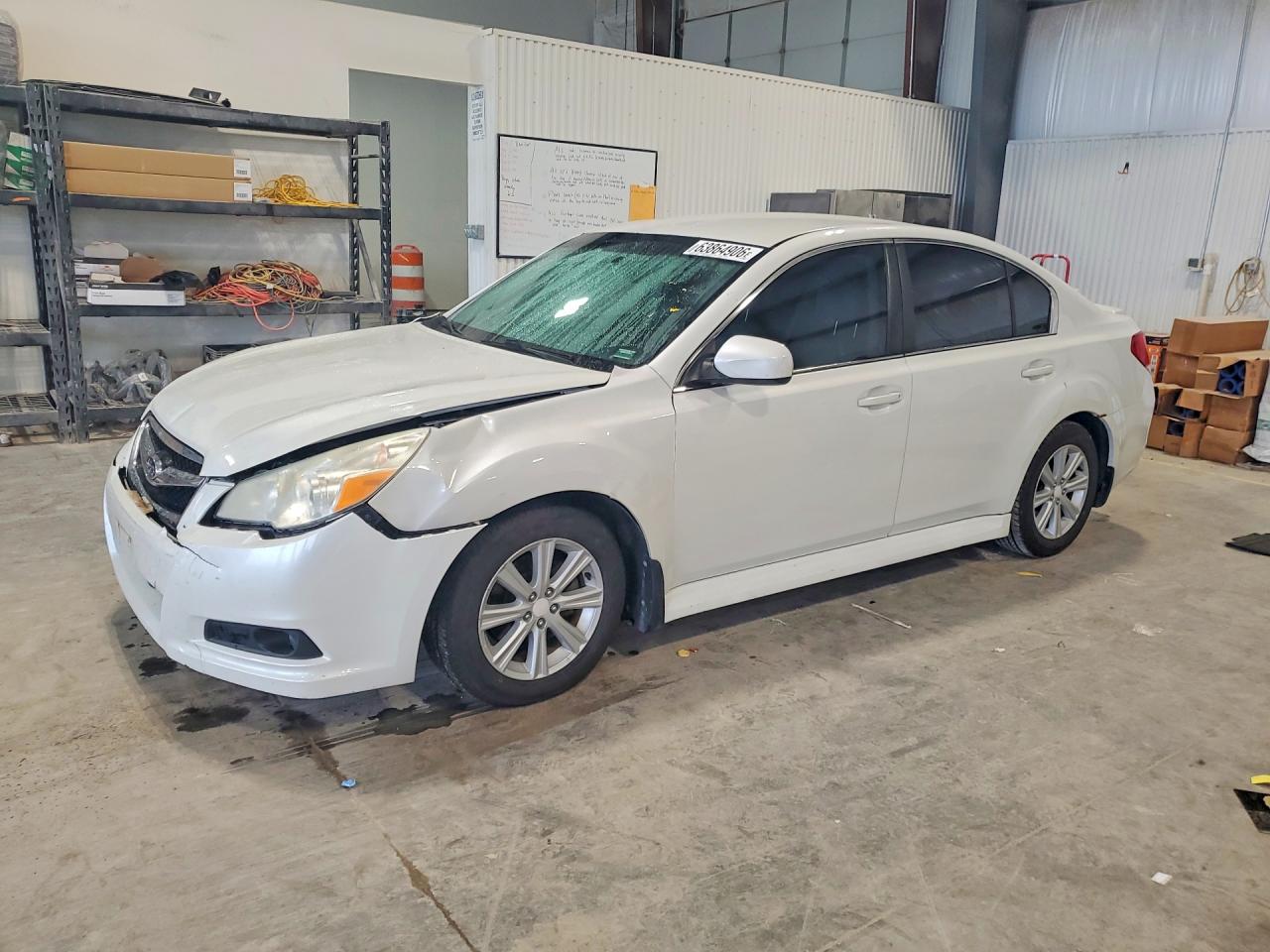 4S3BMBF60A3222915 · 2010 SUBARU LEGACY