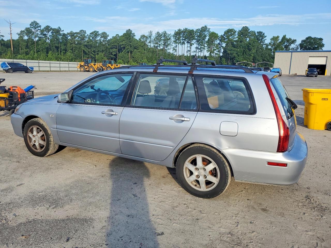 JA3AD29F84U010381 · 2004 MITSUBISHI LANCER · 2/12