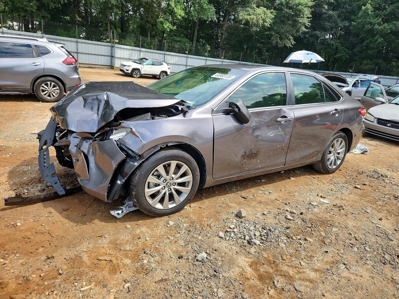 4T1BF1FK7GU572414 · 2016 TOYOTA CAMRY