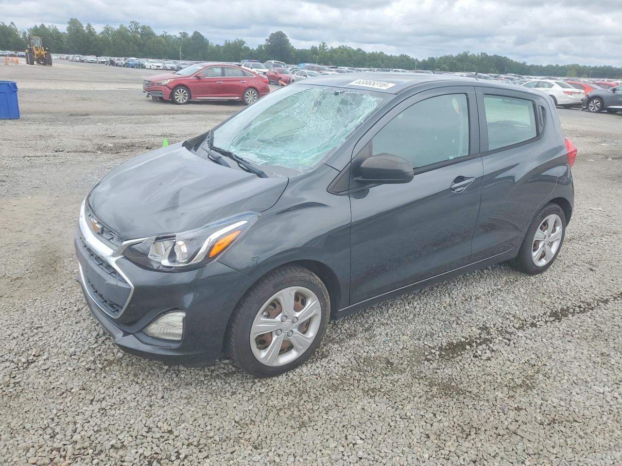 KL8CB6SA0NC008842 · 2022 CHEVROLET SPARK