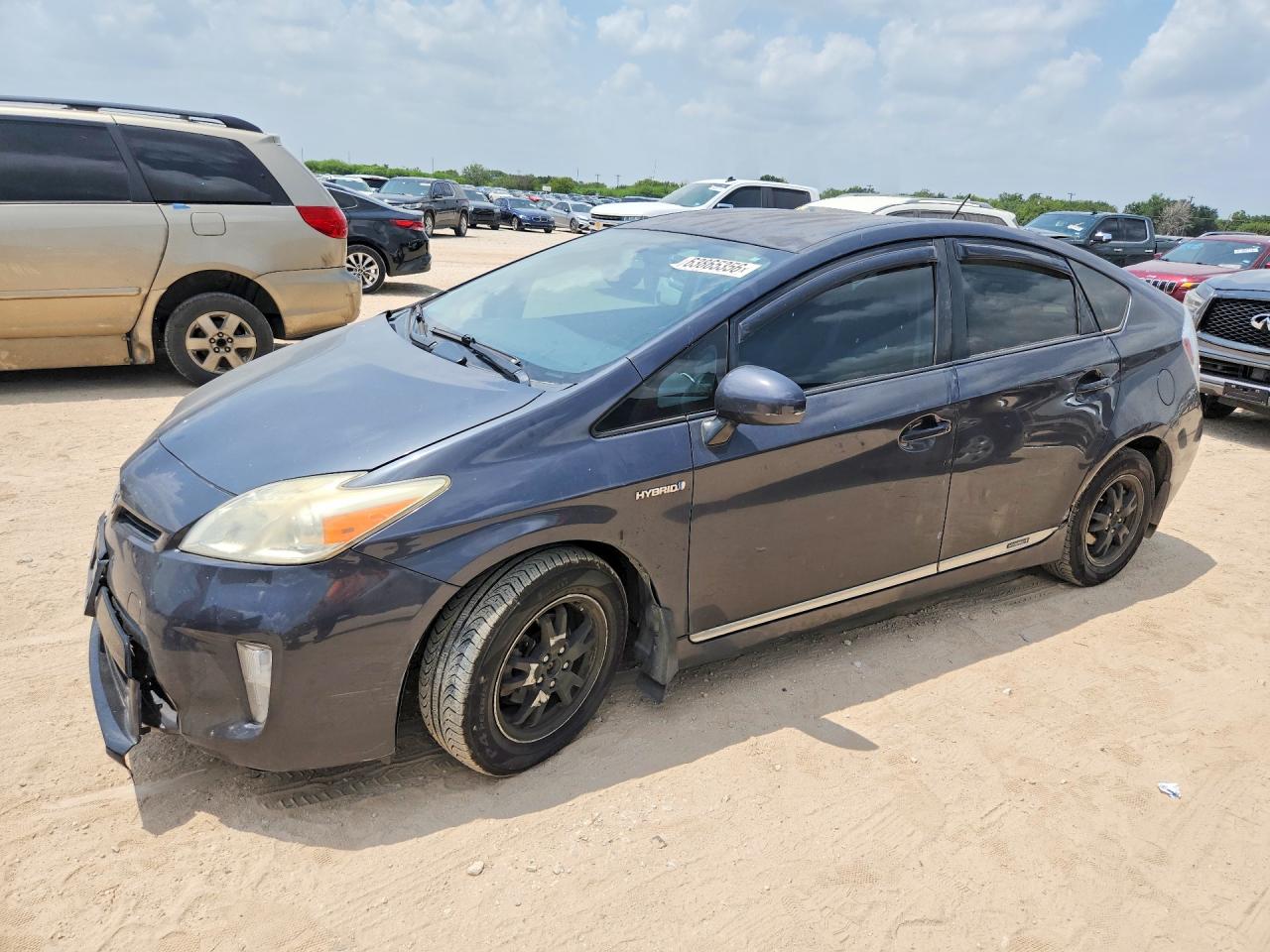 JTDKN3DU2C5377834 · 2012 TOYOTA PRIUS