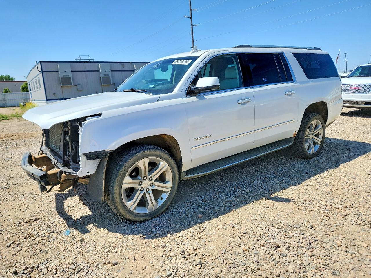 1GKS2HKJ2GR299086 · 2016 GMC YUKON XL