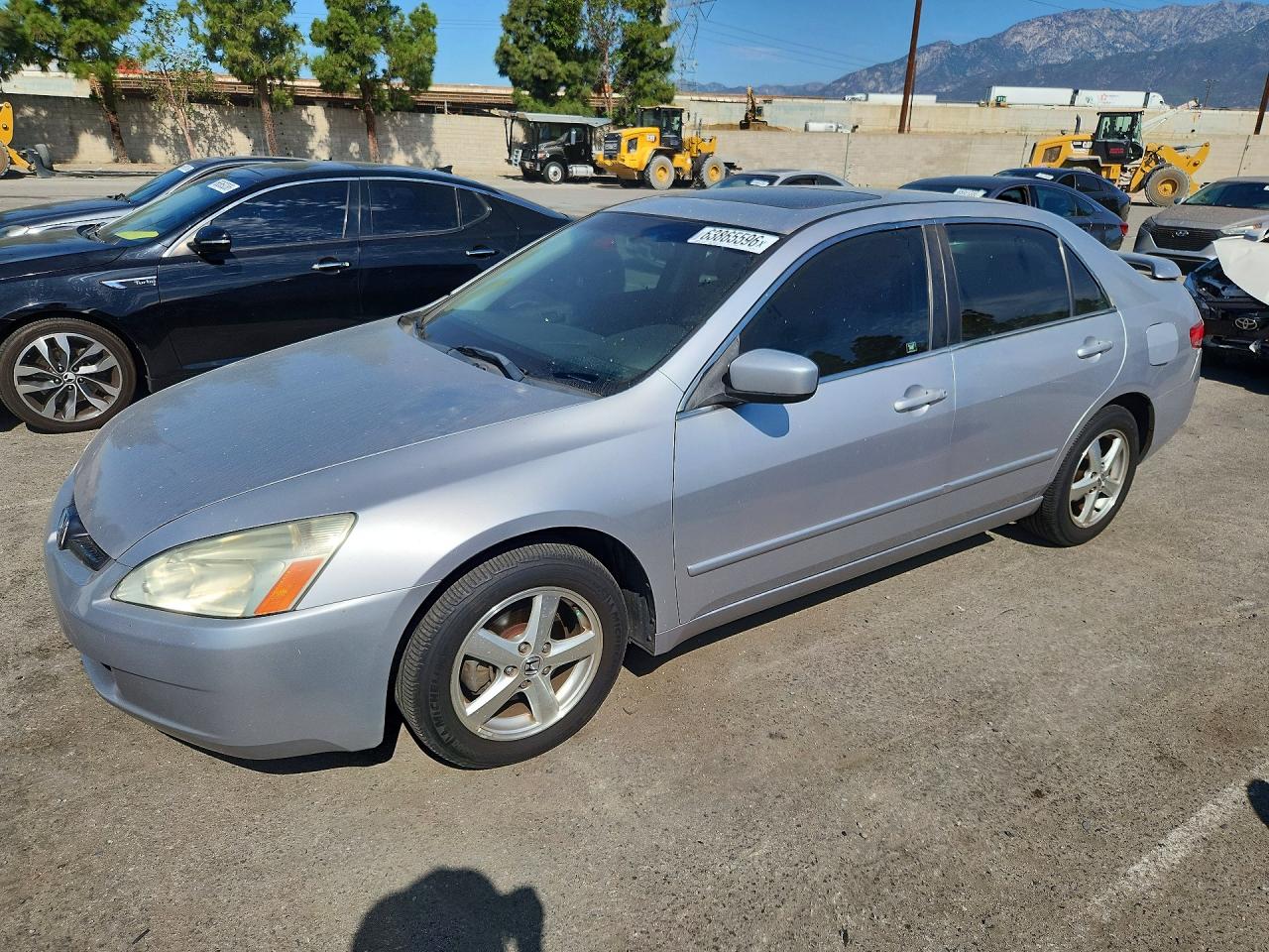 JHMCM56713C079988 · 2003 HONDA ACCORD