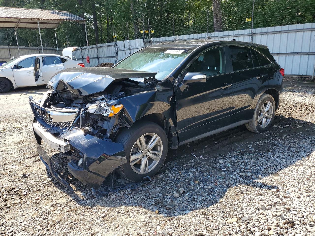 5J8TB3H57EL013330 · 2014 ACURA RDX