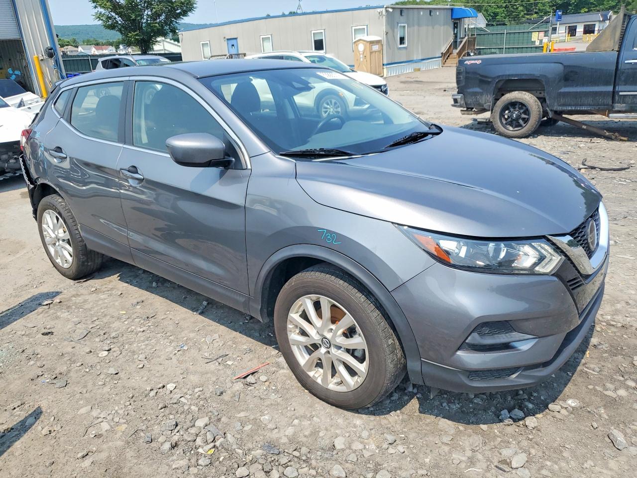 JN1BJ1AW8MW436891 · 2021 NISSAN ROGUE SPORT · 4/13