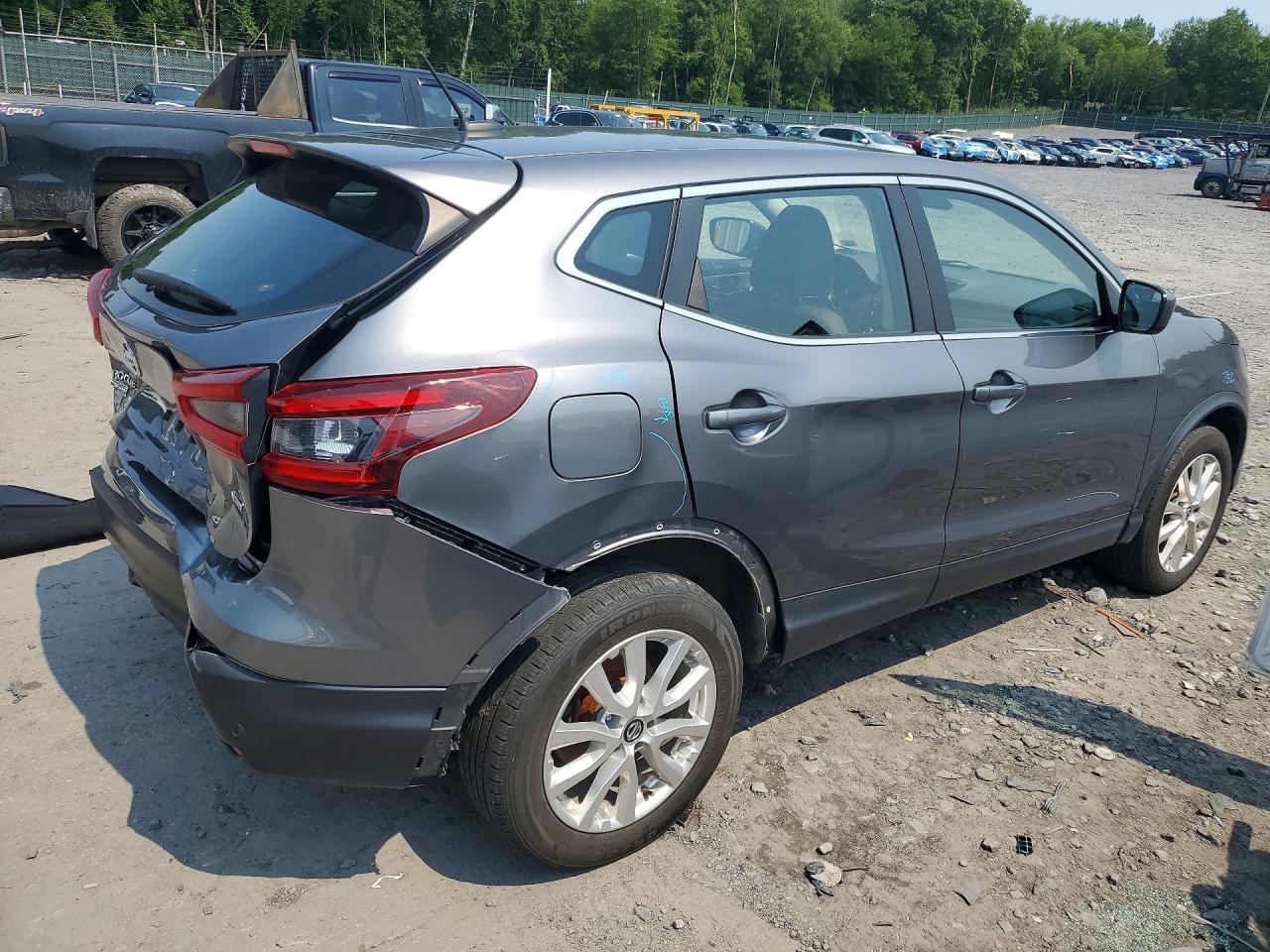 JN1BJ1AW8MW436891 · 2021 NISSAN ROGUE SPORT · 3/13