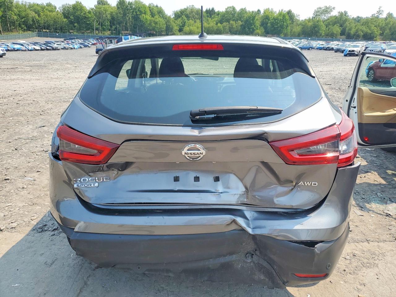 JN1BJ1AW8MW436891 · 2021 NISSAN ROGUE SPORT · 6/13