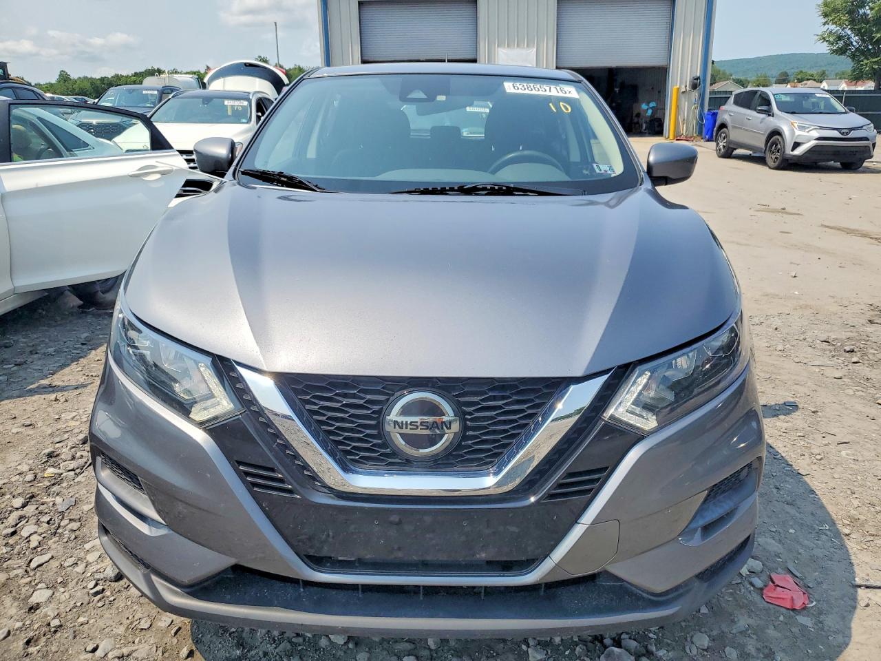 JN1BJ1AW8MW436891 · 2021 NISSAN ROGUE SPORT · 5/13