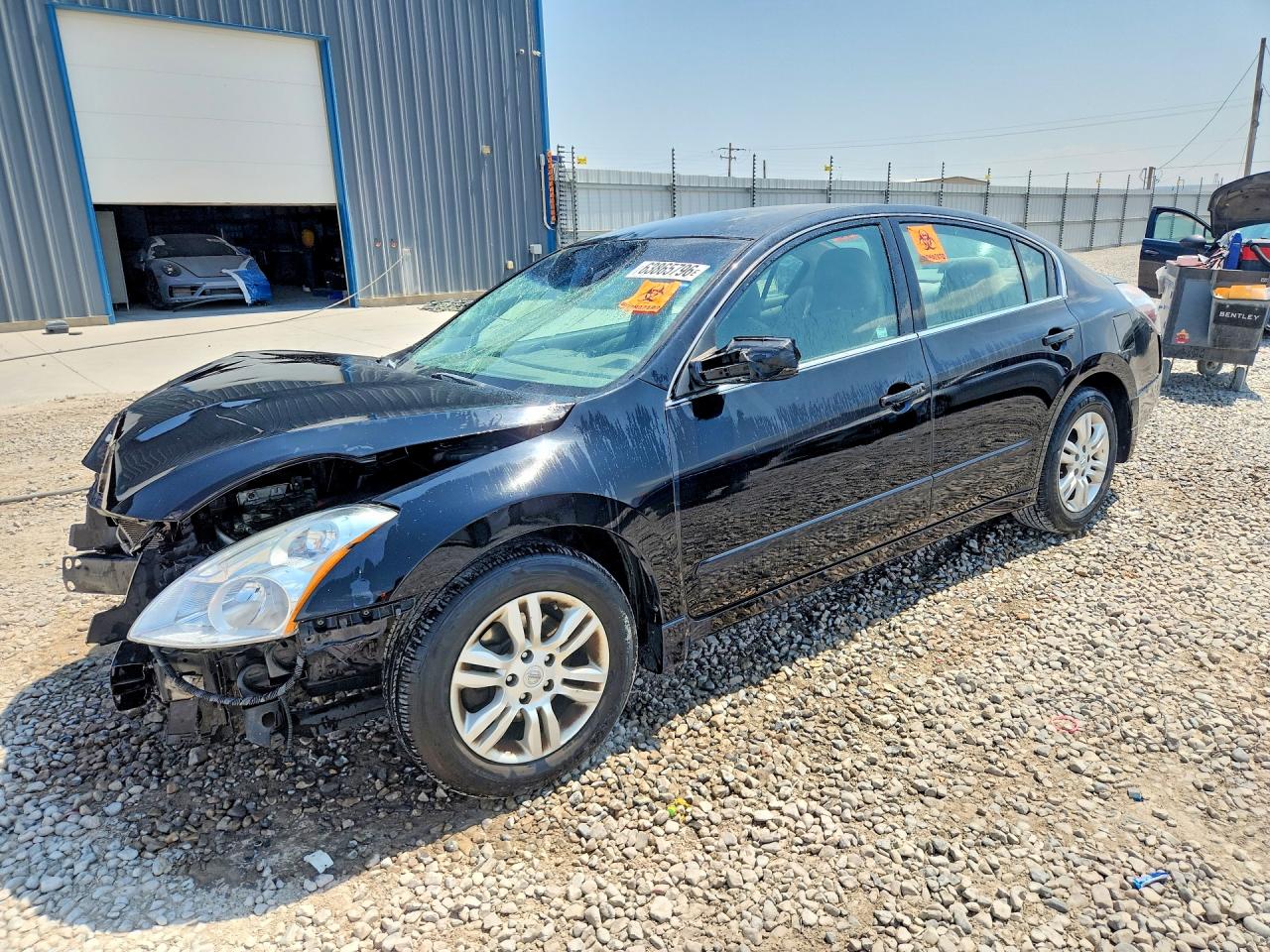 2012 NISSAN ALTIMA