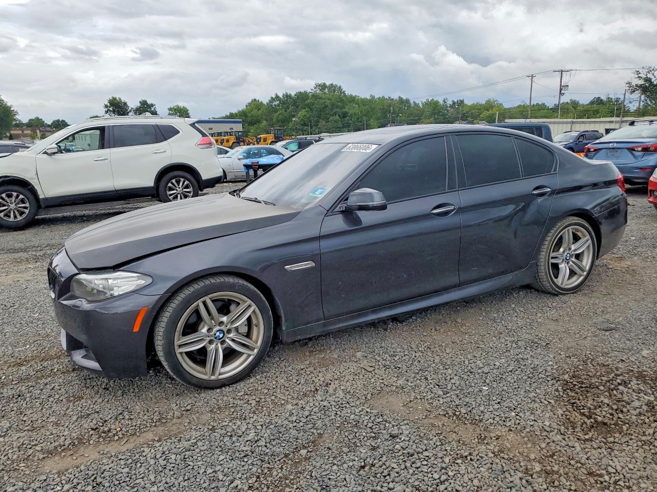 WBA5B1C55ED477680 · 2014 BMW 535
