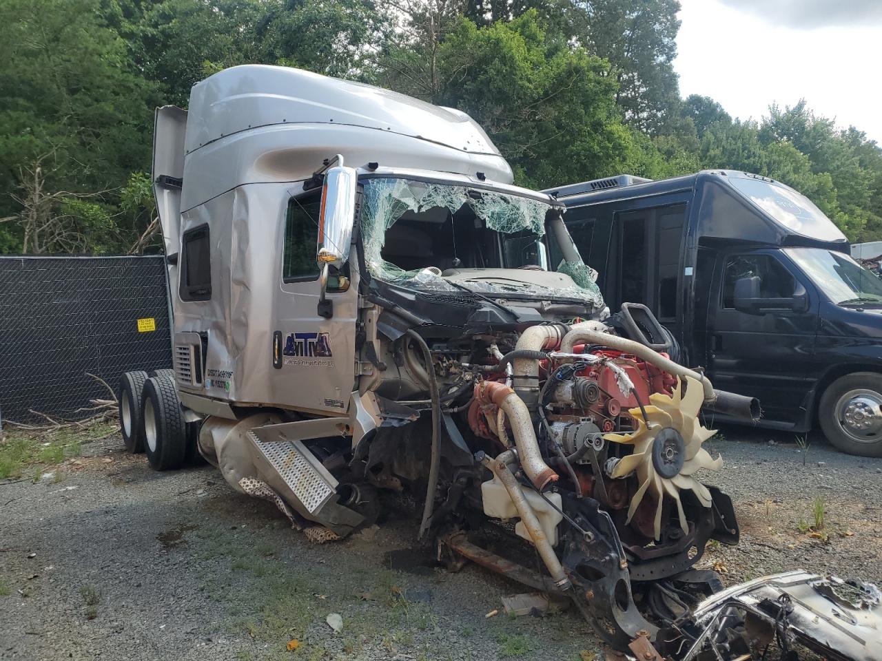 2017 INTERNATIONAL PROSTAR
