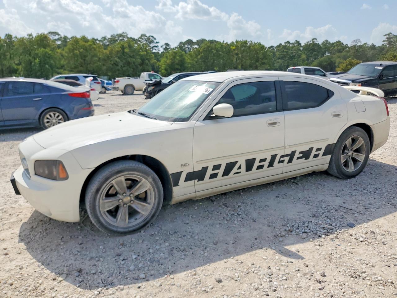 2B3CA3CV6AH198388 · 2010 DODGE CHARGER