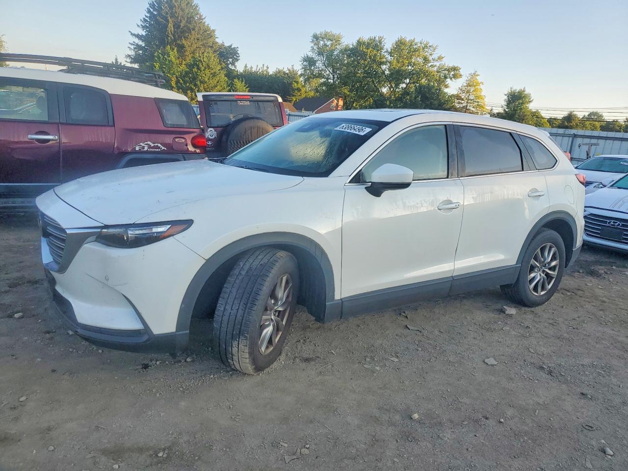 JM3TCBCY1K0312761 · 2019 MAZDA CX-9