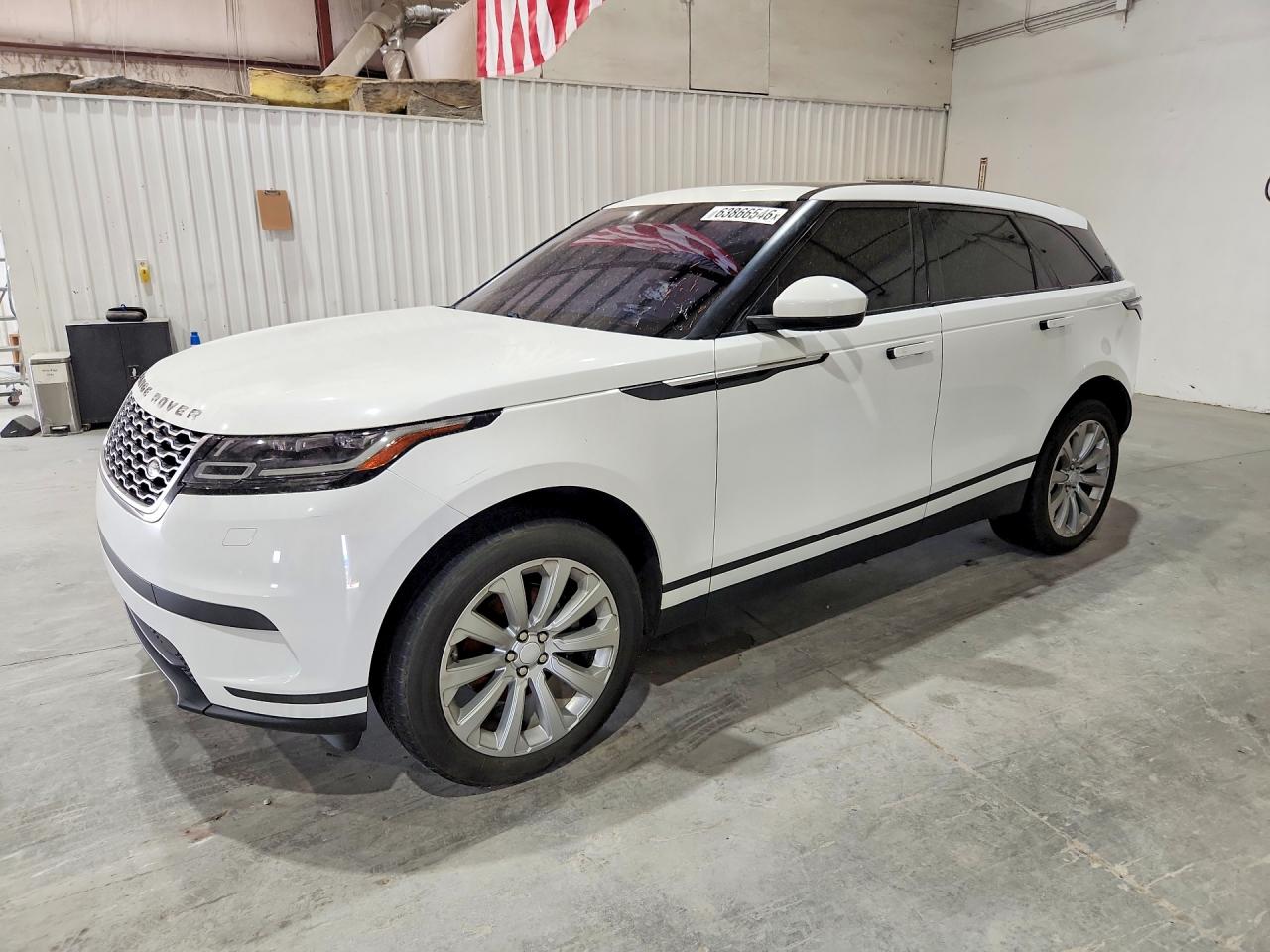 SALYB2RX5JA732248 · 2018 LAND ROVER RANGE ROVER VELAR
