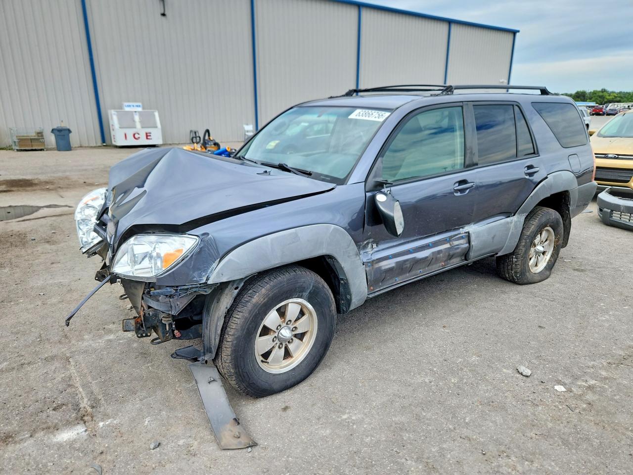 JTEZU14R430009889 · 2003 TOYOTA 4RUNNER