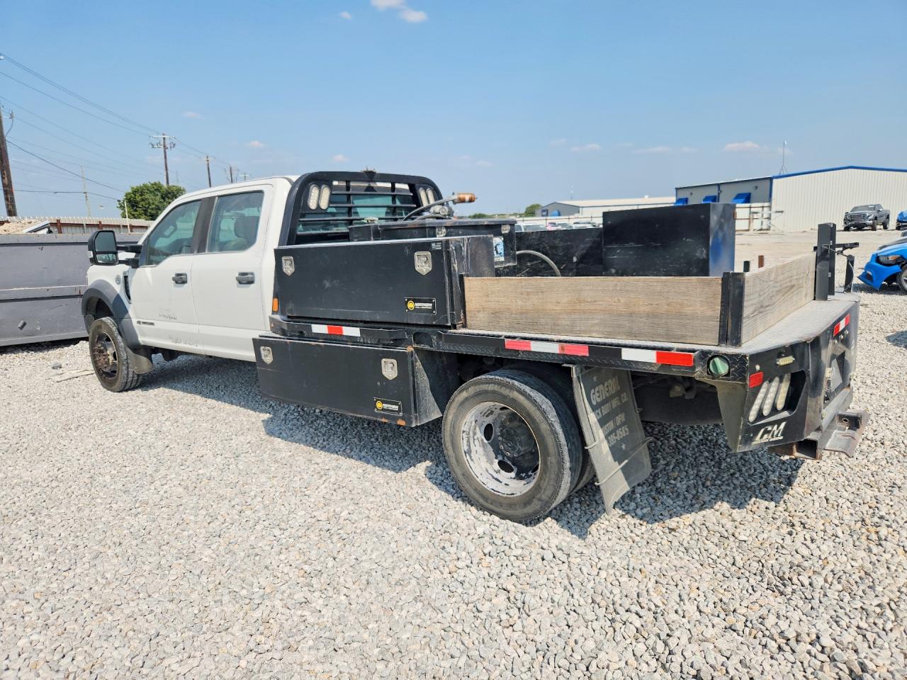 1FD0W4GTXKEF03493 · 2019 FORD F450 · 2/12